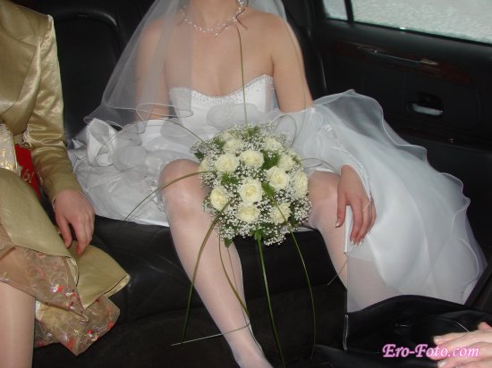 Голые невесты (86 фото)
