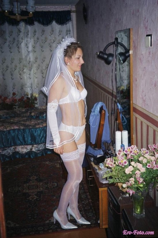 Голые невесты (86 фото)
